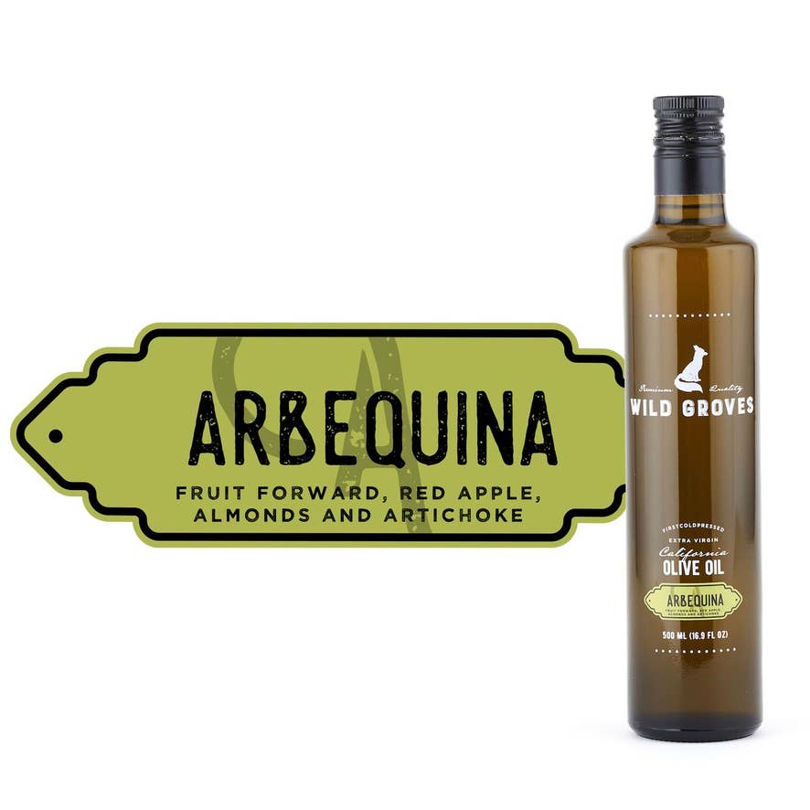 Arbequina Extra Virgin Olive Oil