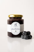 Pa's Blueberry Sauce