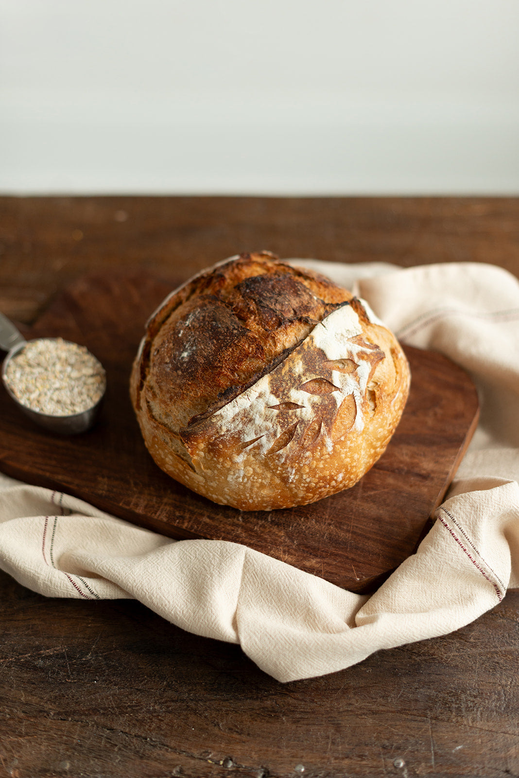 Whole Wheat Multigrain Loaf
