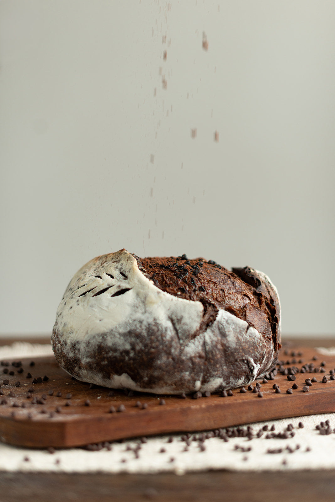 Double Chocolate Loaf