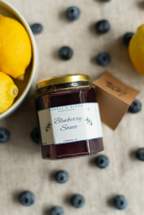 Blueberry Sauce