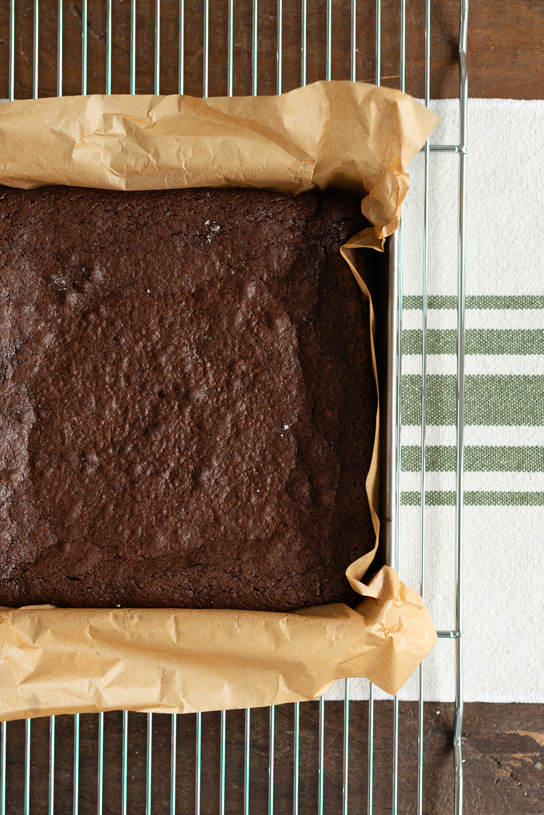 Brownie Slab