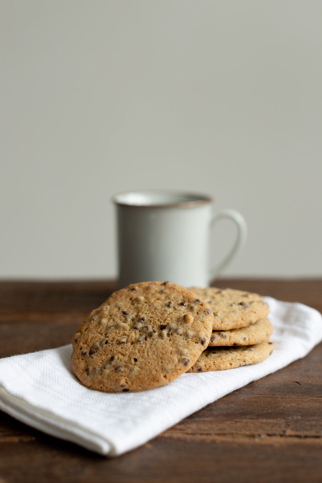 Chocolate Chip Cookies