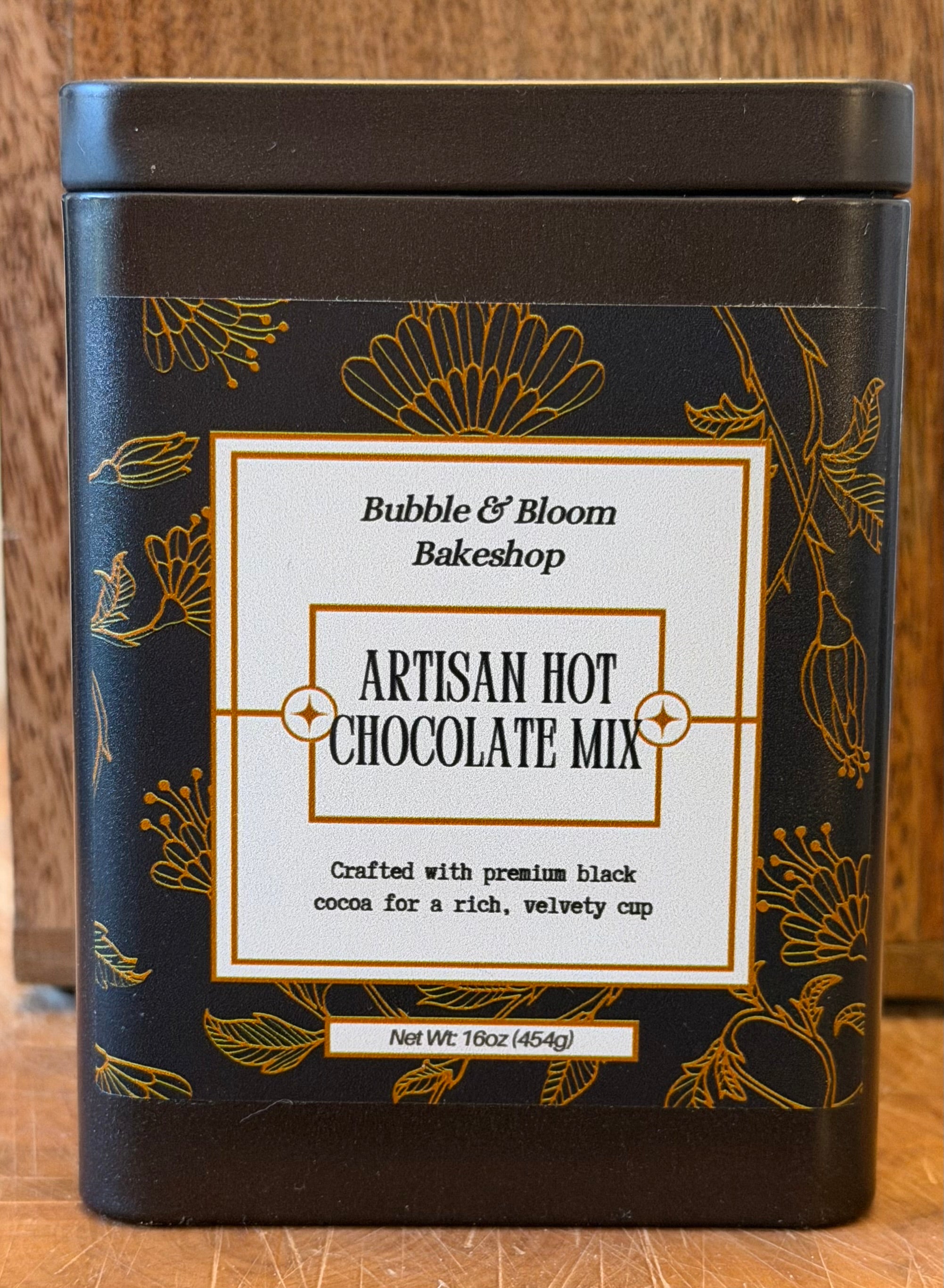 Artisan Hot Chocolate Mix