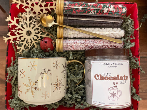 Artisan Hot chocolate kit