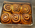 Long Fermented Cinnamon Rolls | Instant Digital Download