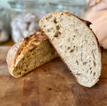 Whole Wheat Multigrain Loaf