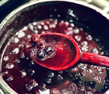 Blueberry Sauce