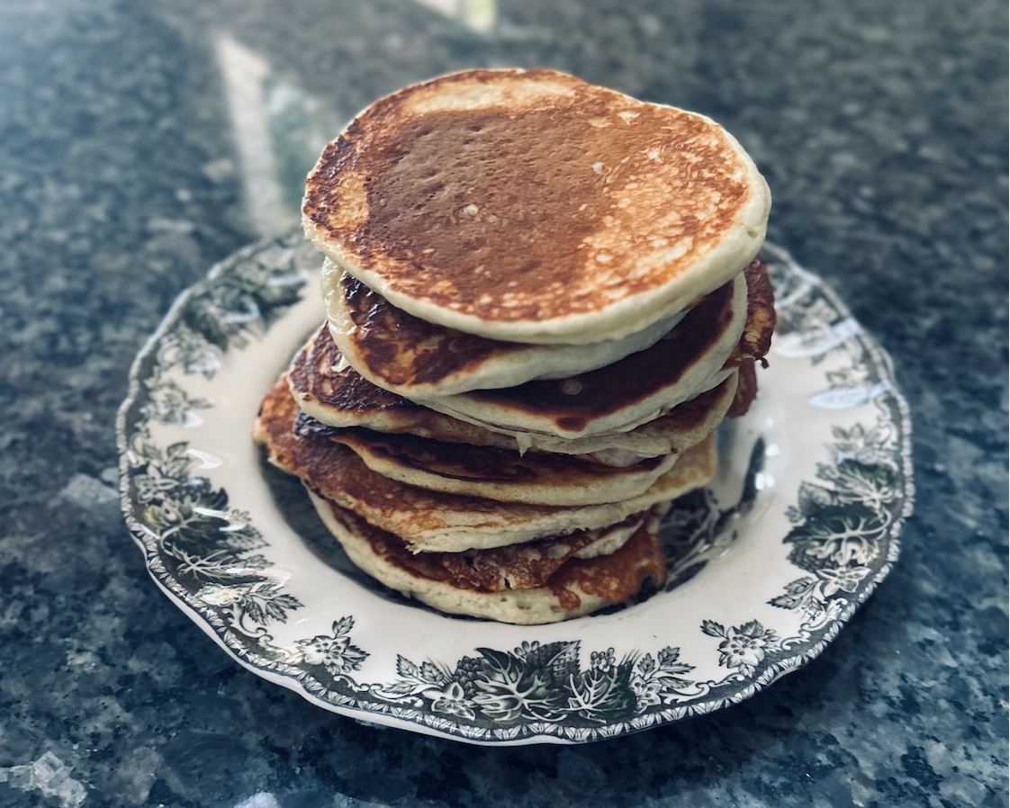 Artisan Buttermilk Sourdough Pancake + Waffle Mix