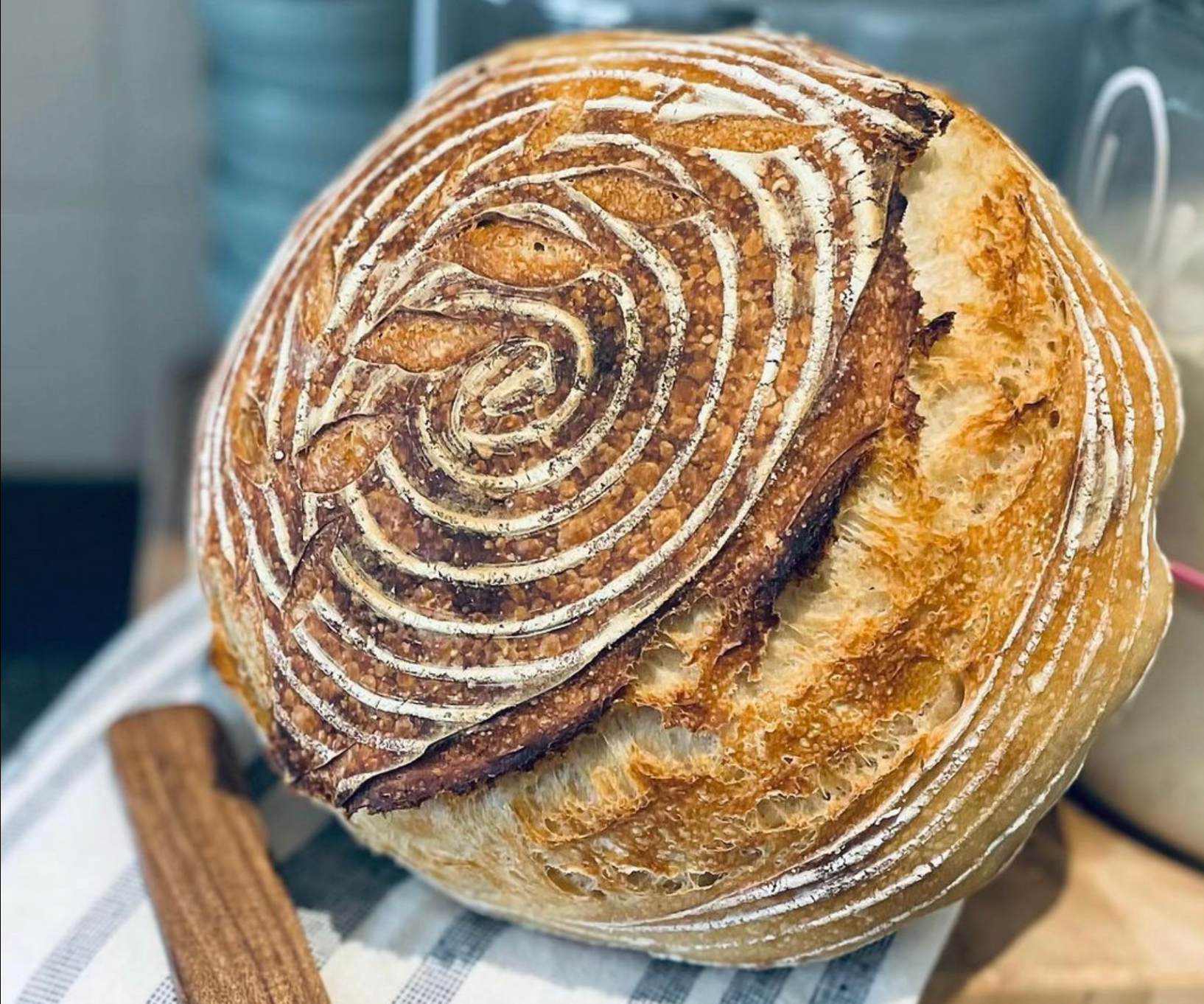Traditional Loaf