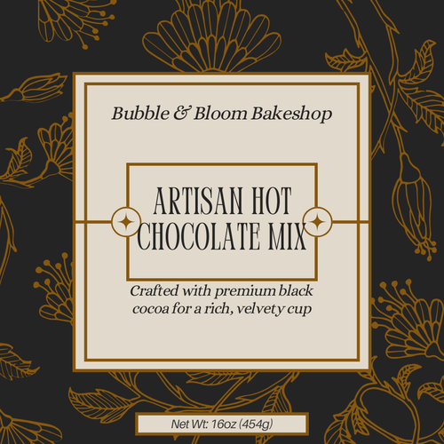 Artisan Hot Chocolate Mix